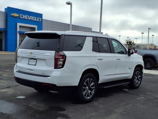2023 Chevrolet Tahoe 4WD LT
