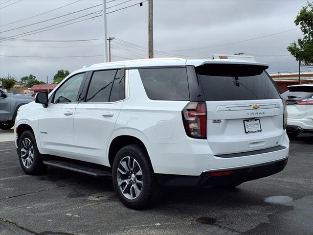 2023 Chevrolet Tahoe 4WD LT