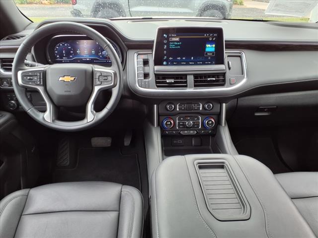 2023 Chevrolet Tahoe 4WD LT