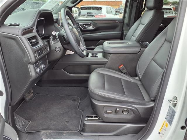 2023 Chevrolet Tahoe 4WD LT