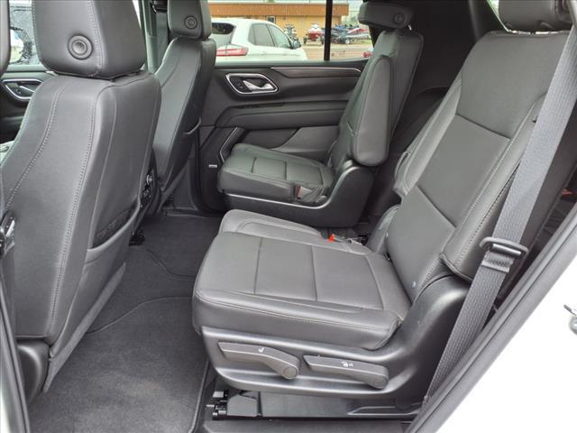 2023 Chevrolet Tahoe 4WD LT