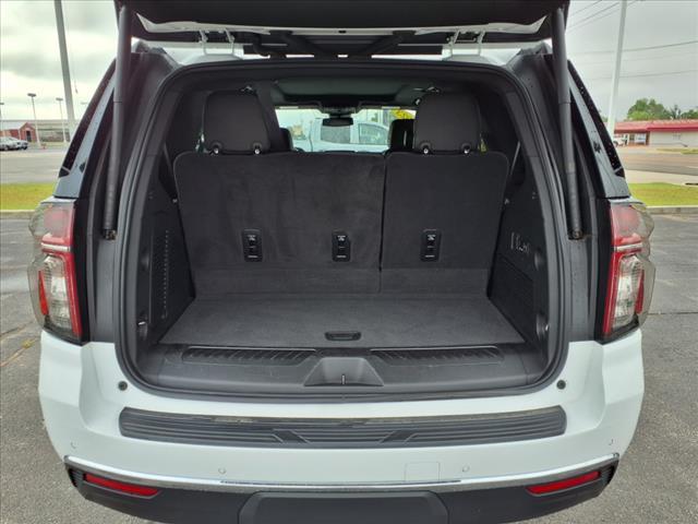 2023 Chevrolet Tahoe 4WD LT