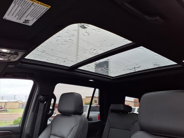 2023 Chevrolet Tahoe 4WD LT