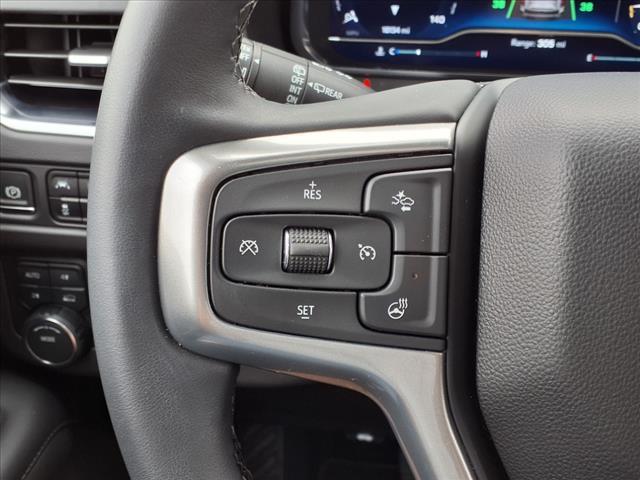 2023 Chevrolet Tahoe 4WD LT