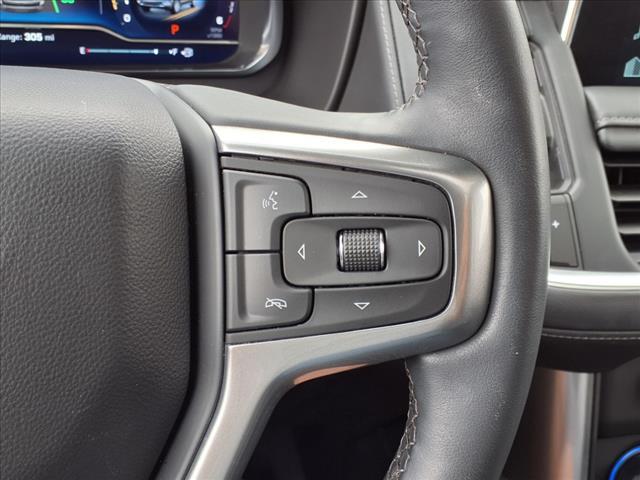 2023 Chevrolet Tahoe 4WD LT