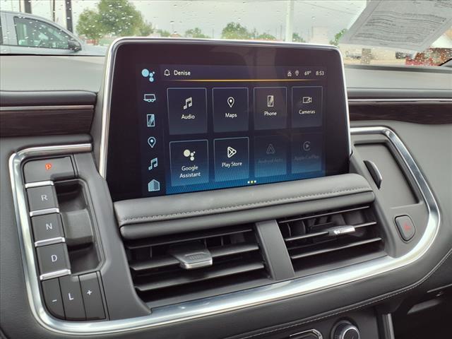 2023 Chevrolet Tahoe 4WD LT