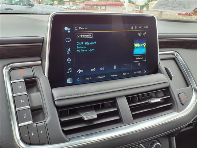 2023 Chevrolet Tahoe 4WD LT