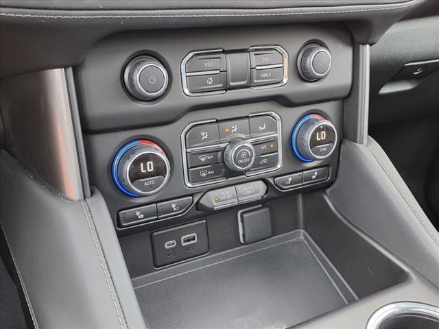 2023 Chevrolet Tahoe 4WD LT