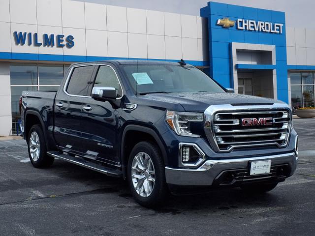 2019 GMC Sierra 1500 SLT for sale in Altus, OK