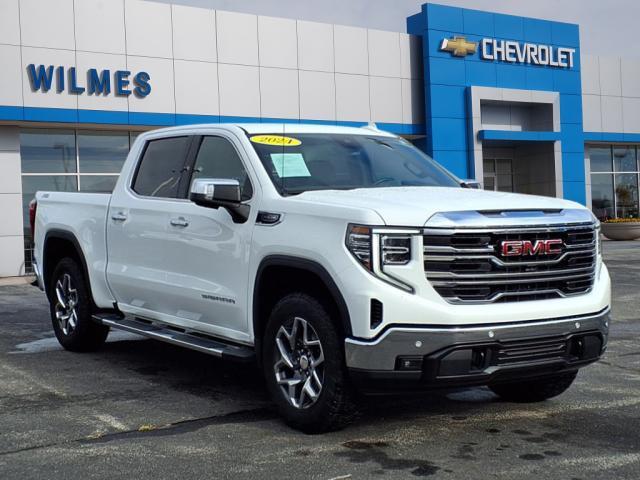 2024 GMC Sierra 1500 4WD Crew Cab Short Box SLT for sale in Altus, OK