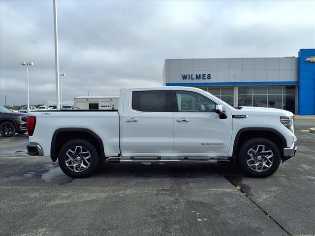2024 GMC Sierra 1500 4WD Crew Cab Short Box SLT