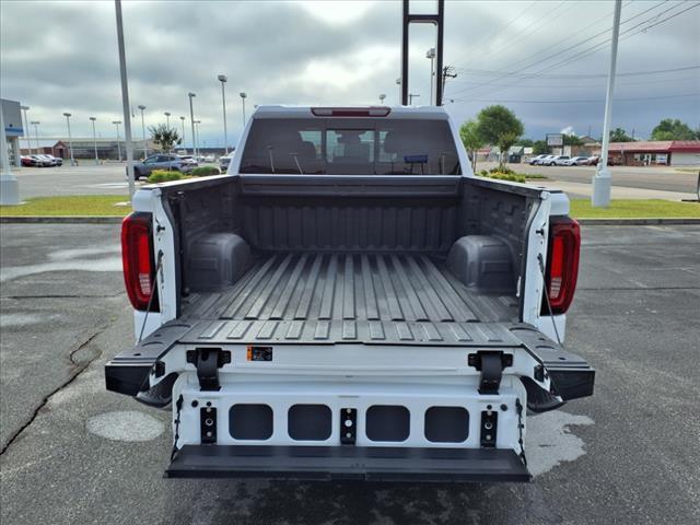 2024 GMC Sierra 1500 4WD Crew Cab Short Box SLT