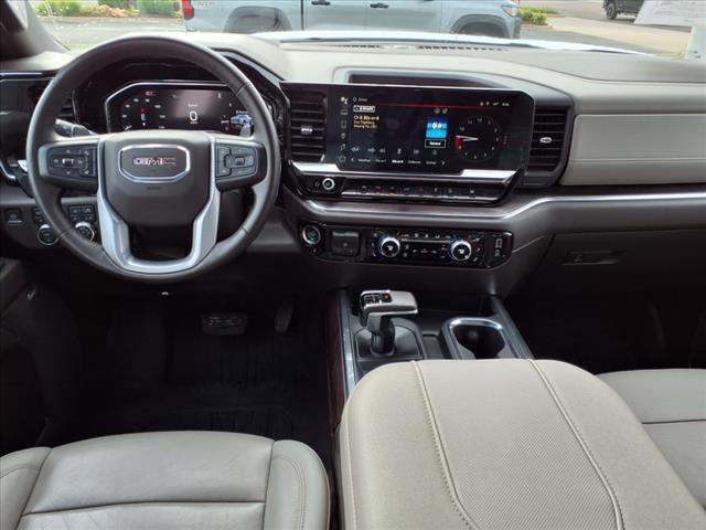 2024 GMC Sierra 1500 4WD Crew Cab Short Box SLT