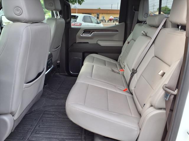2024 GMC Sierra 1500 4WD Crew Cab Short Box SLT