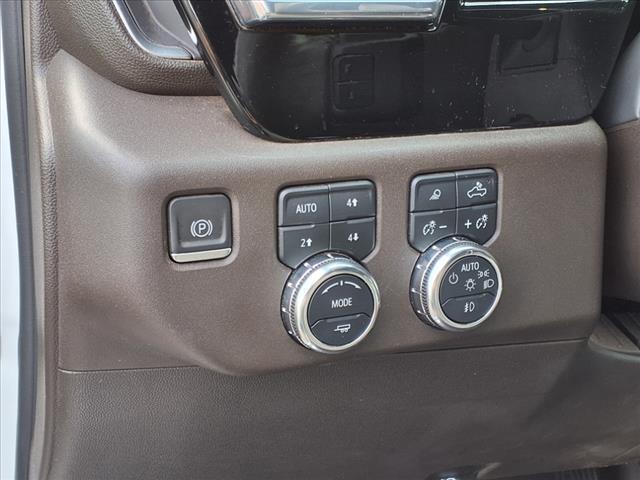 2024 GMC Sierra 1500 4WD Crew Cab Short Box SLT