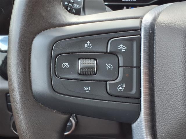 2024 GMC Sierra 1500 4WD Crew Cab Short Box SLT