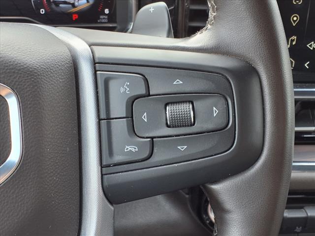 2024 GMC Sierra 1500 4WD Crew Cab Short Box SLT