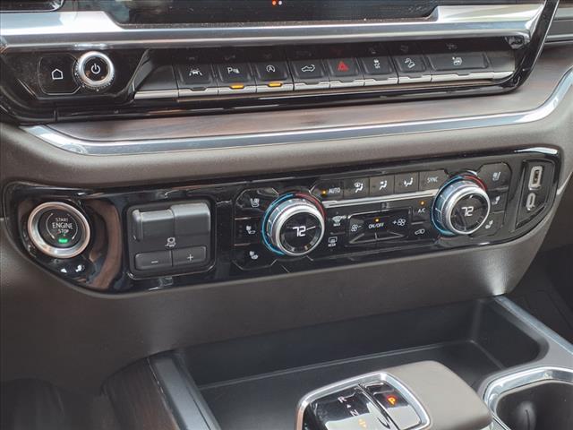 2024 GMC Sierra 1500 4WD Crew Cab Short Box SLT