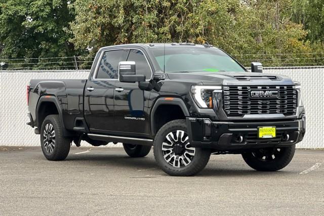 2024 GMC Sierra 3500HD 4WD Crew Cab Long Bed Denali Ultimate