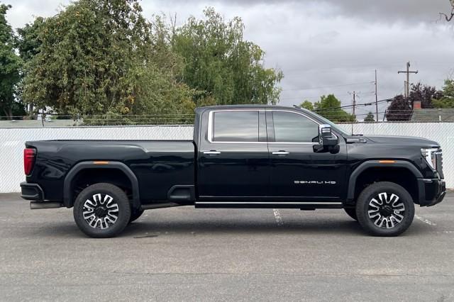 2024 GMC Sierra 3500HD 4WD Crew Cab Long Bed Denali Ultimate
