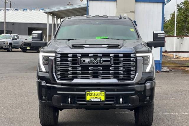 2024 GMC Sierra 3500HD 4WD Crew Cab Long Bed Denali Ultimate