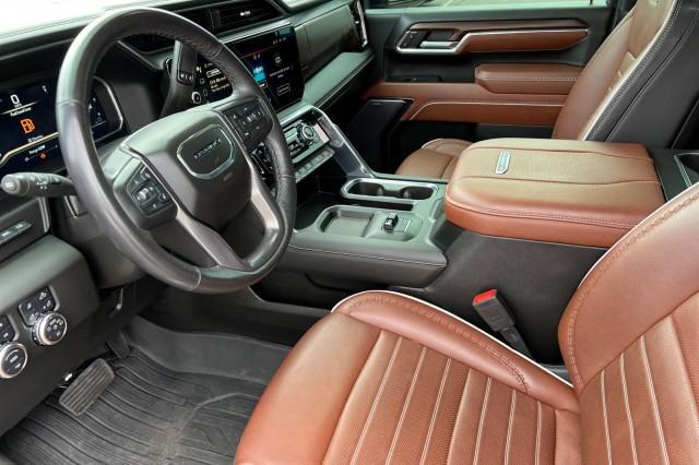 2024 GMC Sierra 3500HD 4WD Crew Cab Long Bed Denali Ultimate