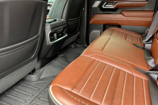 2024 GMC Sierra 3500HD 4WD Crew Cab Long Bed Denali Ultimate