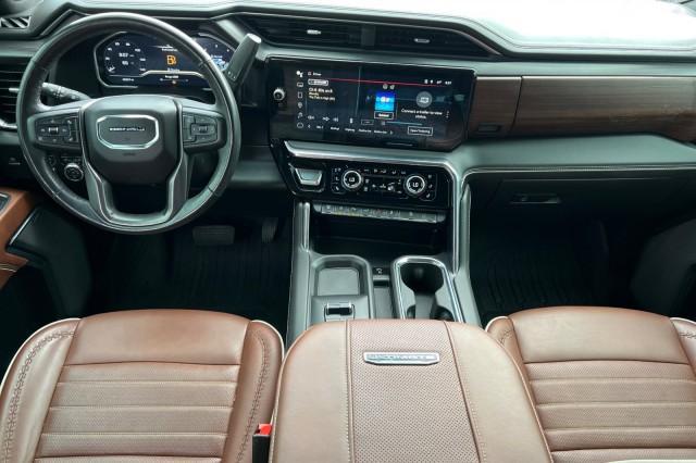 2024 GMC Sierra 3500HD 4WD Crew Cab Long Bed Denali Ultimate