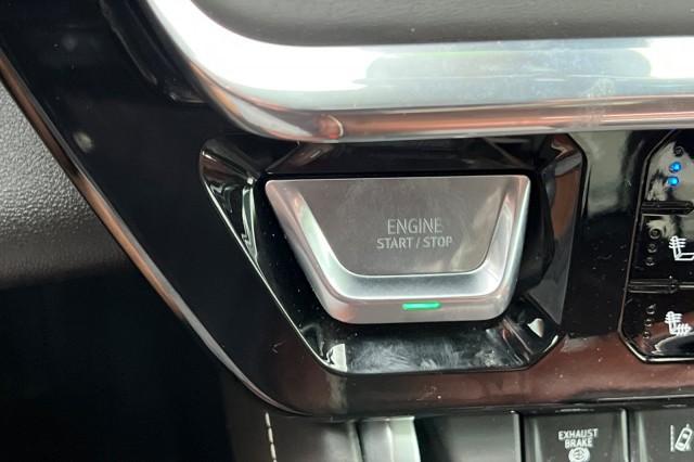 2024 GMC Sierra 3500HD 4WD Crew Cab Long Bed Denali Ultimate