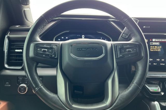 2024 GMC Sierra 3500HD 4WD Crew Cab Long Bed Denali Ultimate