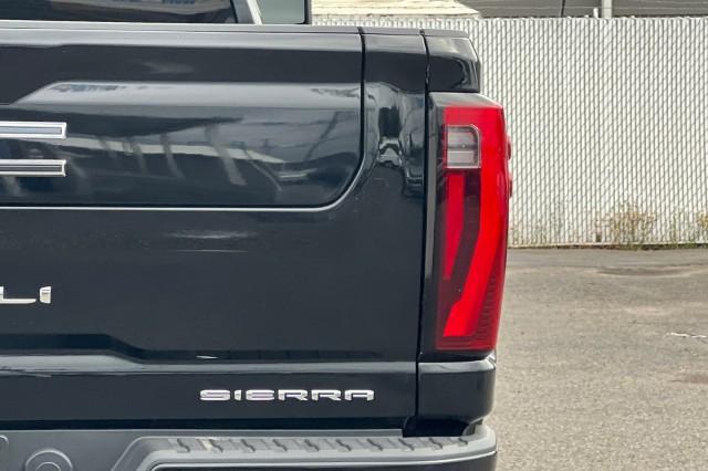 2024 GMC Sierra 3500HD 4WD Crew Cab Long Bed Denali Ultimate
