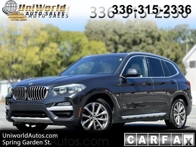 2019 BMW X3 xDrive30i for sale in Greensboro, NC