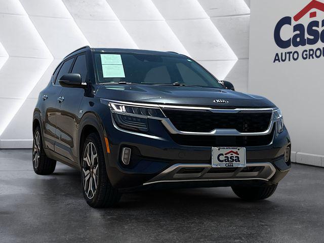 2021 Kia Seltos SX Turbo for sale in El Paso, TX