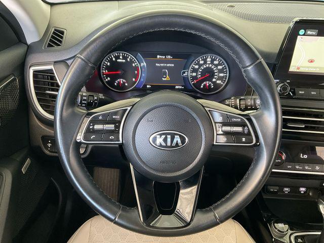 2021 Kia Seltos SX Turbo