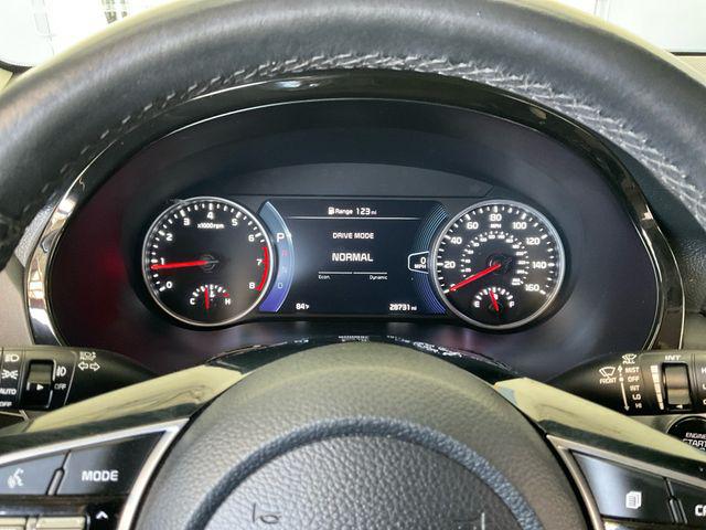 2021 Kia Seltos SX Turbo