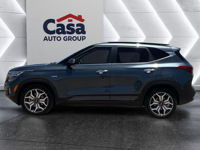 2021 Kia Seltos SX Turbo
