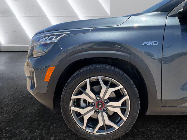 2021 Kia Seltos SX Turbo
