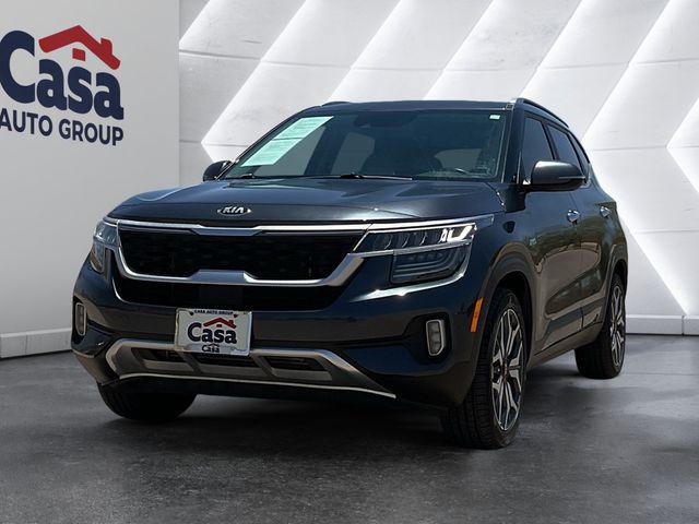 2021 Kia Seltos SX Turbo