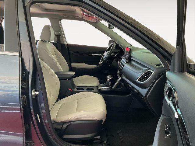 2021 Kia Seltos SX Turbo