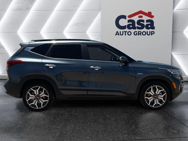 2021 Kia Seltos SX Turbo