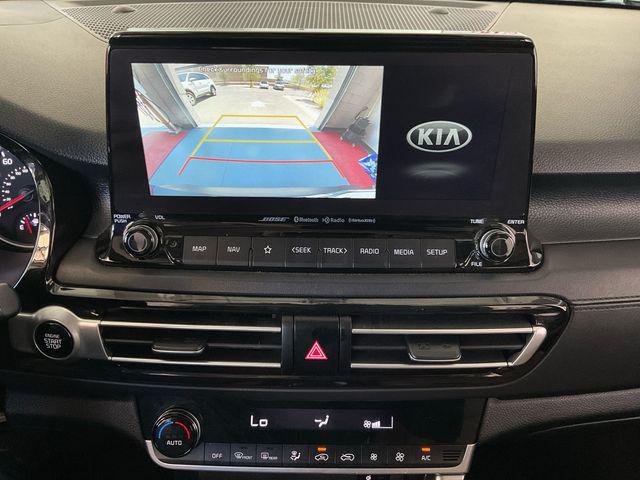 2021 Kia Seltos SX Turbo