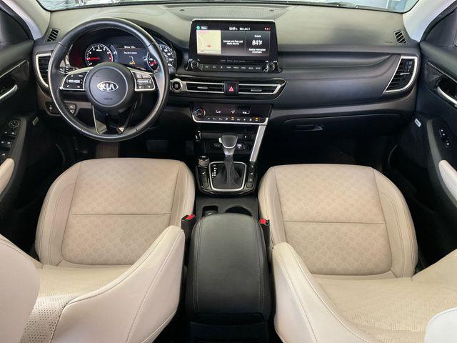 2021 Kia Seltos SX Turbo