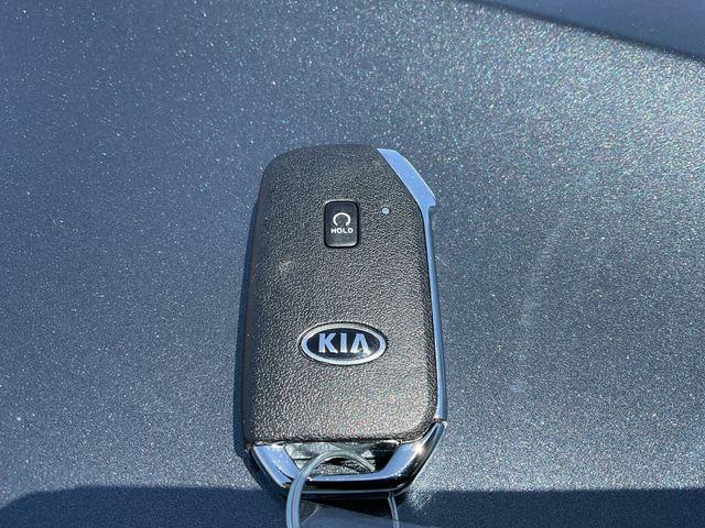 2021 Kia Seltos SX Turbo