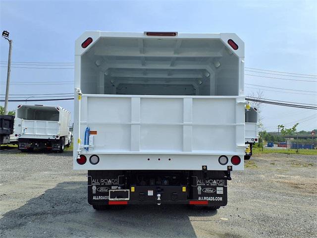 2026 Ford F-750 Base