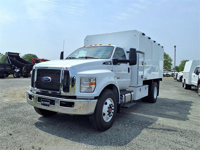 2026 Ford F-750 Base