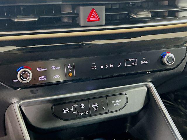 2026 Kia Carnival SX Prestige
