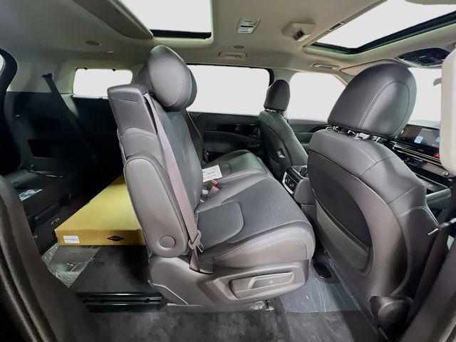 2026 Kia Carnival SX Prestige