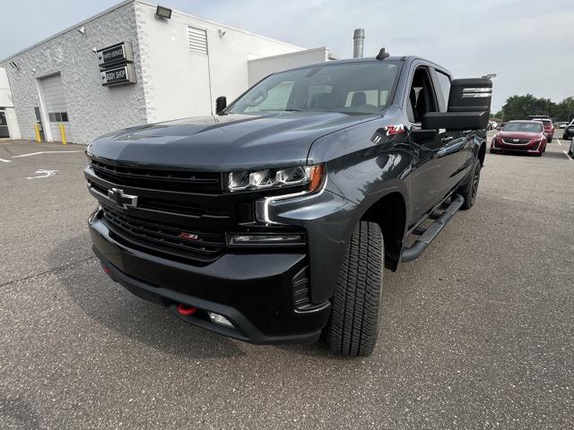 Used 2021 Chevrolet Silverado 1500 For Sale in Waterford Twp, MI