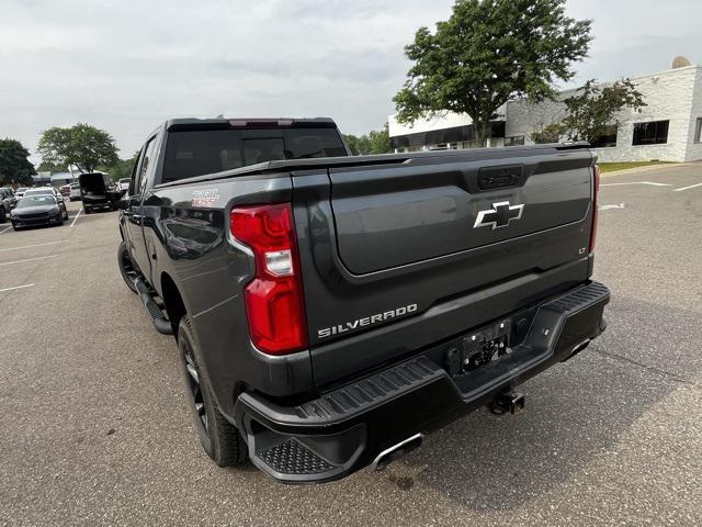 Used 2021 Chevrolet Silverado 1500 For Sale in Waterford Twp, MI