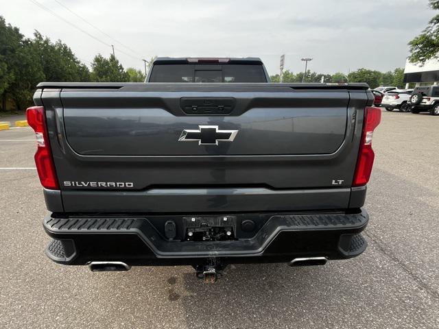 Used 2021 Chevrolet Silverado 1500 For Sale in Waterford Twp, MI